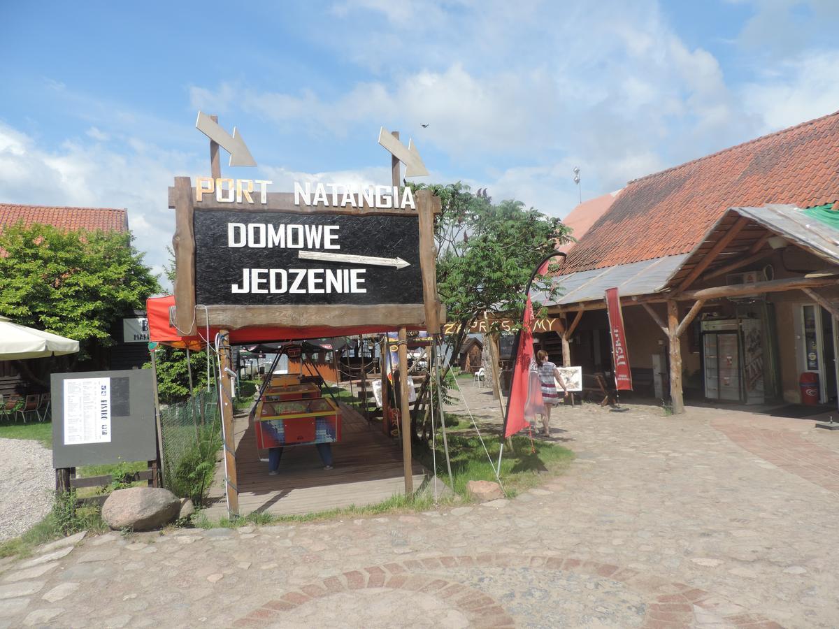 Mazurskie Wzgorze Rydzewo Extérieur photo